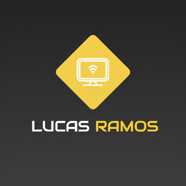 Lucas Ramos Logo